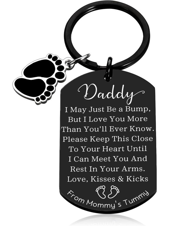 First Fathers Day for New Dad, Father's Day Gifts from Wife, Pregnancy Announcement for Husband New Dad Gifts for Men, 1st Time Dad Gifts, Gifts for New Dad, Dad To Be, First Time Dad Gifts