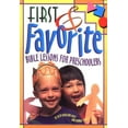thumbnail image 1 of Pre-Owned First & Favorite Bible Lessons for Preschoolers (Paperback) 1559456140 9781559456142, 1 of 1
