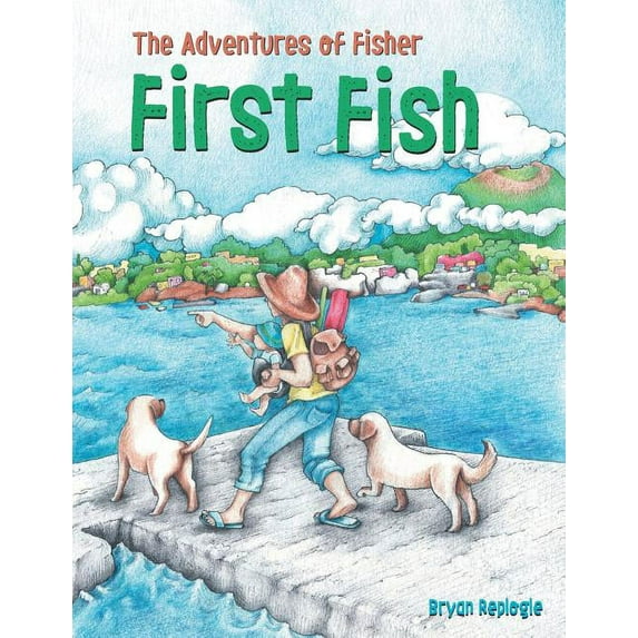 First Fish: The Adventures of Fisher, (Paperback)