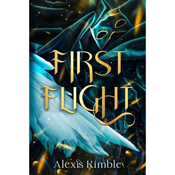 First Flight: A Supervillain/Superhero Forbidden Love Short Read, (Paperback)