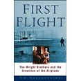 thumbnail image 1 of Pre-Owned First Flight: The Wright Brothers and the Invention of the Airplane (Hardcover) 0471401242 9780471401247, 1 of 1
