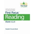 thumbnail image 1 of First Focus Reading First Focus Charts 1-3, Book 1, (Paperback), 1 of 1