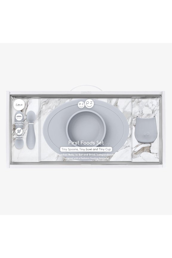 First Foods Set