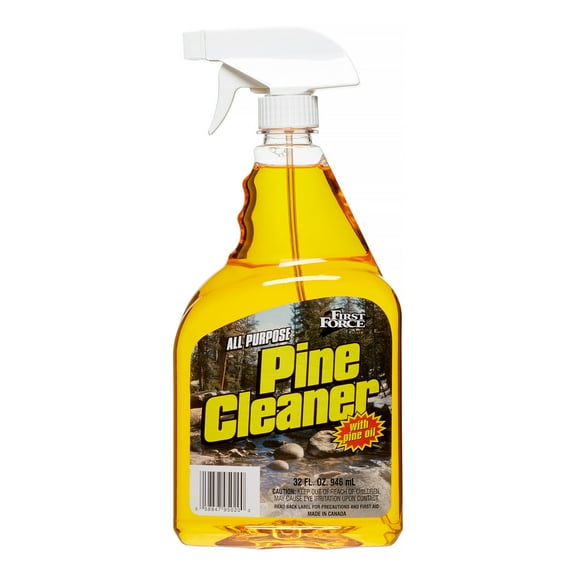 First Force All Purpose Cleaner, Pine, 32 Oz