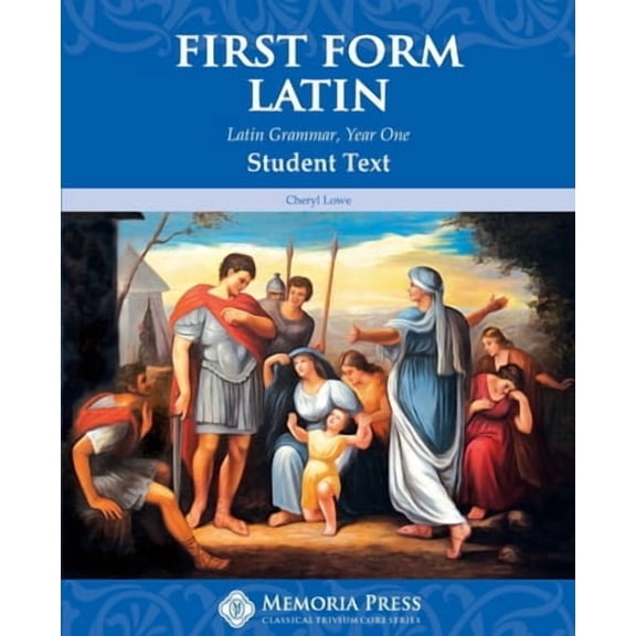 Pre-Owned First Form Latin Student Text (Paperback)