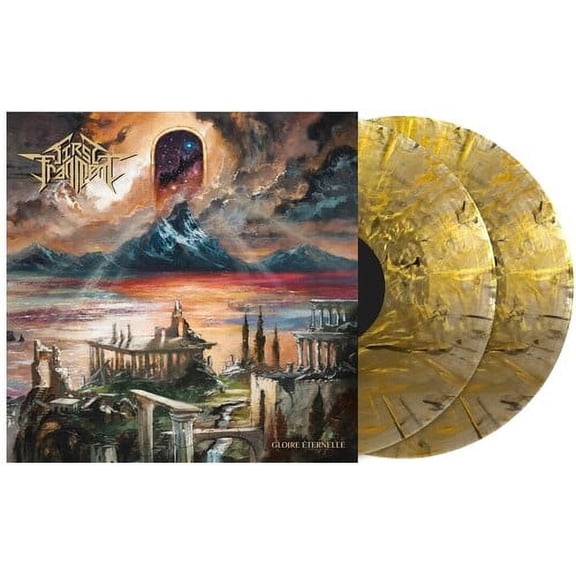 First Fragment - Gloire Eternelle - Heavy Metal - Vinyl