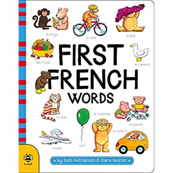 Pre-Owned First French Words (Unknown) 1911509020 9781911509028