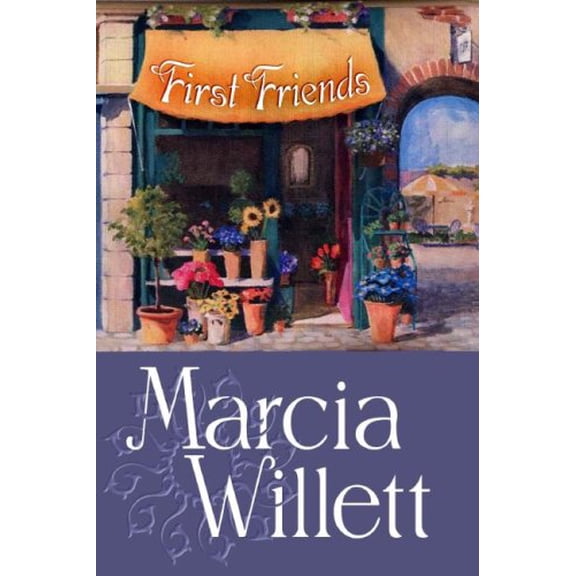 Pre-Owned First Friends Library Binding Marcia Willett