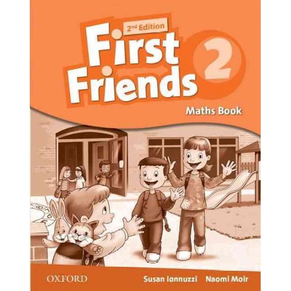 First Friends: Level 2: Maths Book