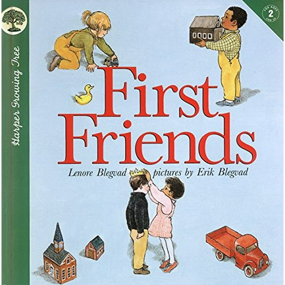 Pre-Owned First Friends
