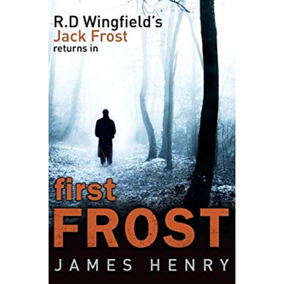 Pre-Owned First Frost (Paperback) 9780593065358