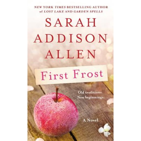 Pre-Owned First Frost (Unknown) 1250190975 9781250190970
