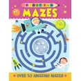 thumbnail image 1 of Pre-Owned First Fun: Mazes: Over 50 Amazing Mazes (Paperback) 1641241543 9781641241540, 1 of 1