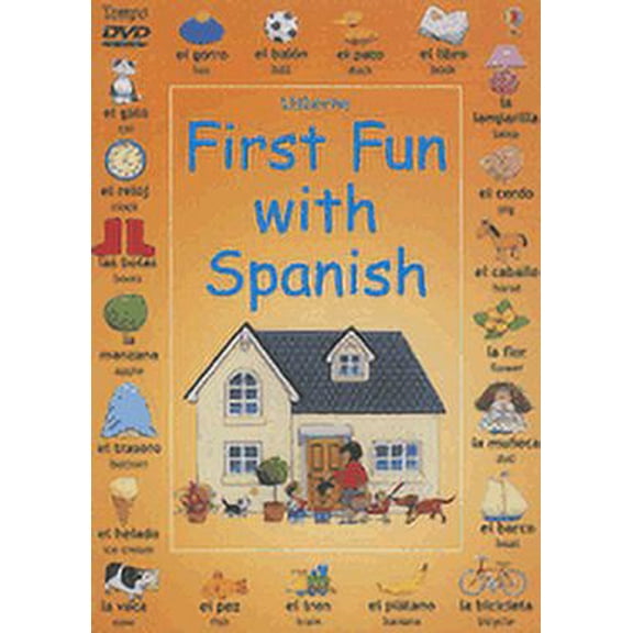 First Fun with Spanish (Other)