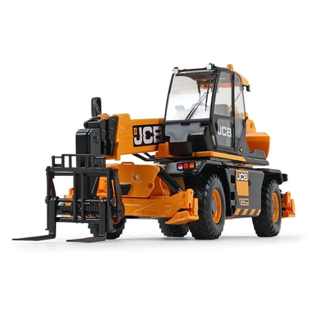 First Gear 1/34 JCB 512-83R Rotating Telescopic Handler 10-4247