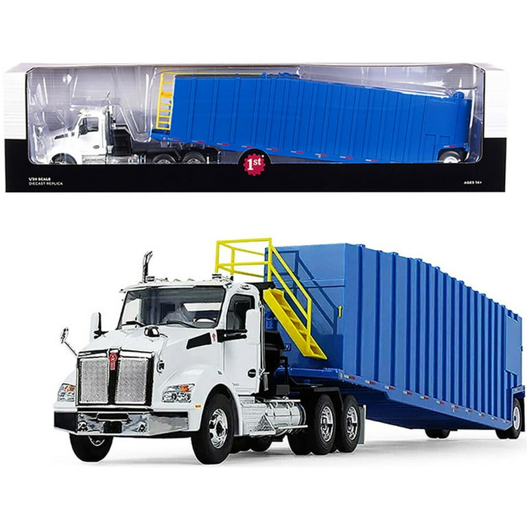 Toy truck with winch hotsell