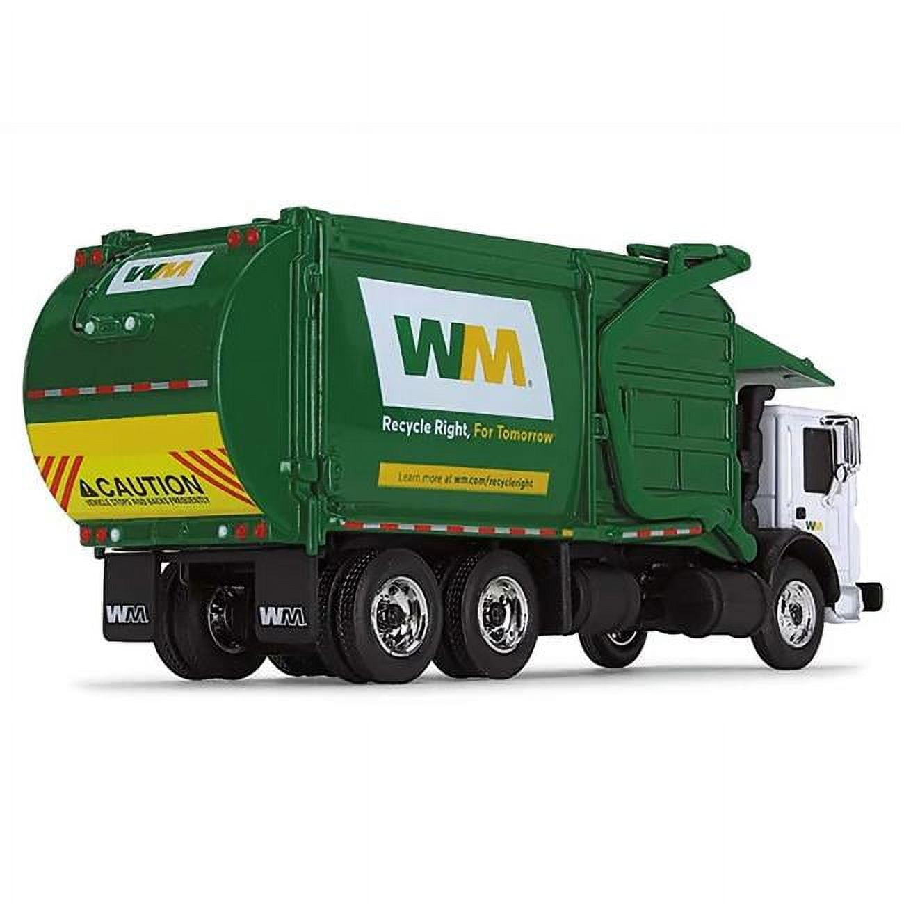 First gear diecast garbage truck deals