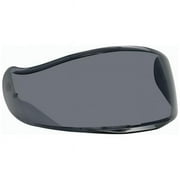 First Gear 446671 Vulcan Modular Shield Helmet, Dark Smoke