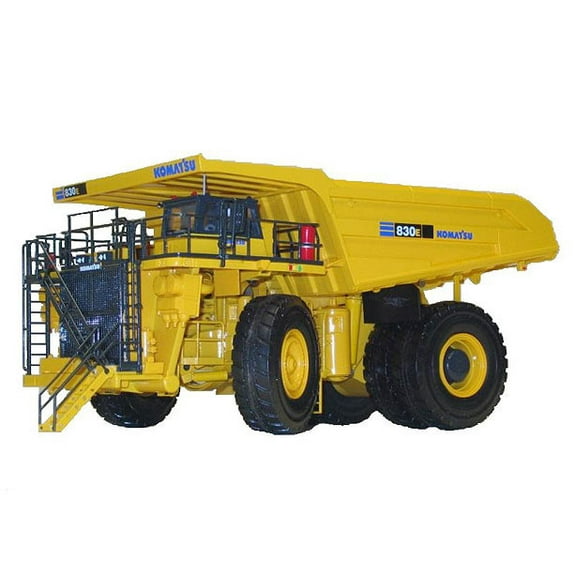 1/50 Komatsu 830E-AC Mining Dump Truck by First Gear, 50-3273