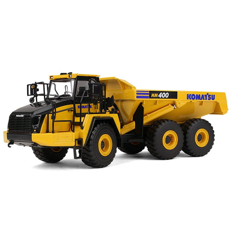 First Gear 1/50 Komatsu HM400-5 Articulated Dump Truck 50-3347