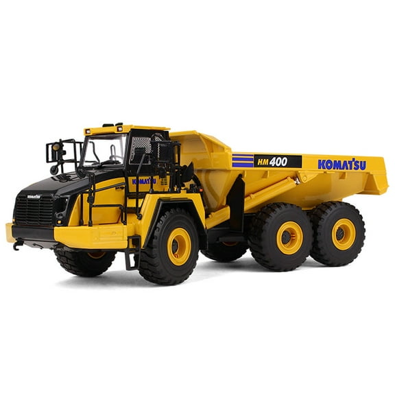 First Gear 1/50 Komatsu HM400-5 Articulated Dump Truck 50-3347