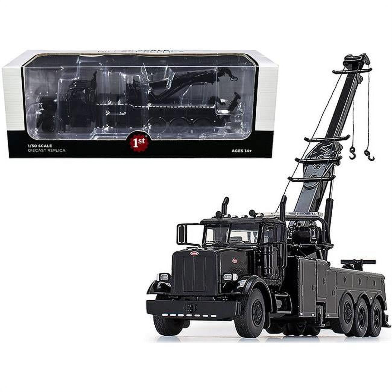 First Gear 50-3438 Peterbilt 367 Century 1060S Wrecker Tow
