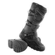 First Gear 519172 Kathmandu Boot, Black - Size 10