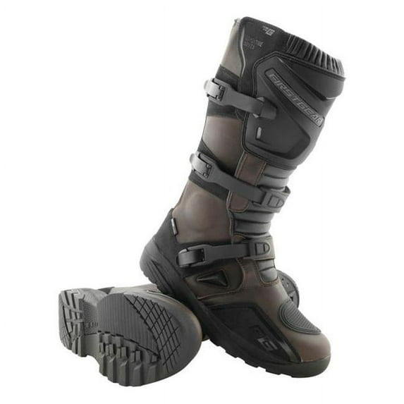 First Gear 519181 Men Kathmandu Boot, Brown - Size 13