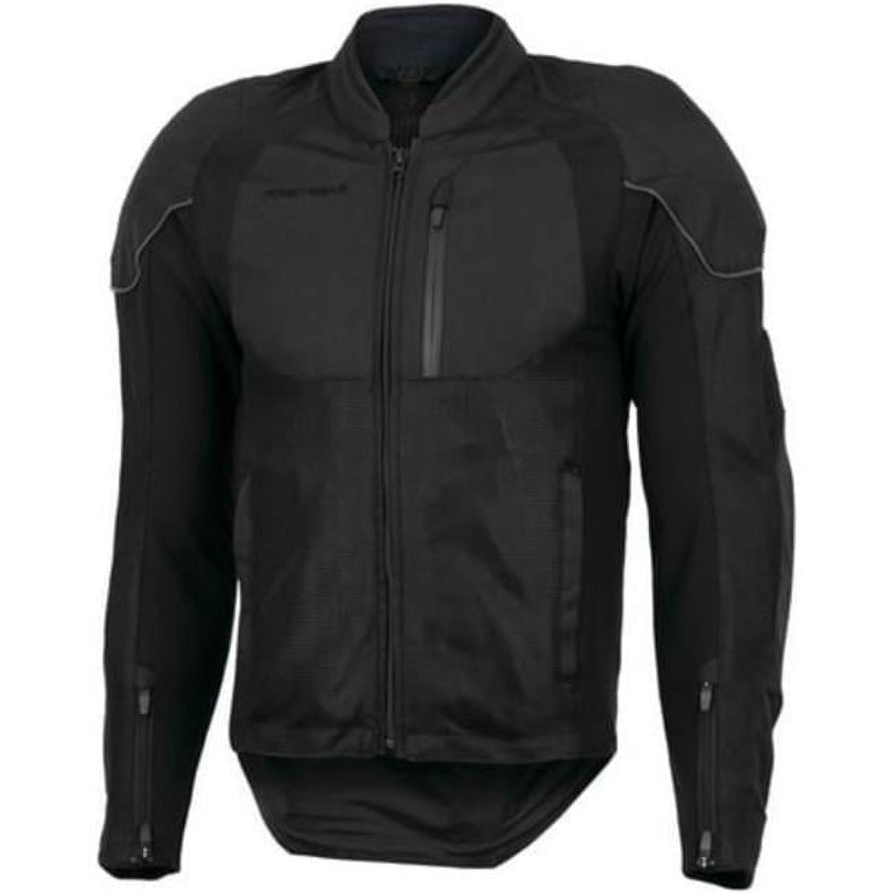 RECORD BREAKER SLEDGE HAMMER バイクジャケット ① First Gear 526197 Reflex Mesh Mens Textile Motorcycle Jacket