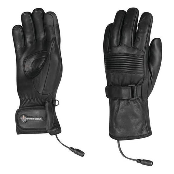 FIRSTGEAR Heated Rider iTouch Gloves - Large 527432