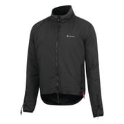 First Gear 527462 Mens Gen4 Heated Jacket Liner, Black - 2XL