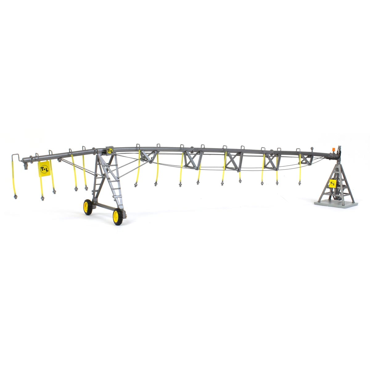 T-L Irrigation Center Pivot with Drops 1/64 Diecast Model by DCP/First Gear  - Walmart.com