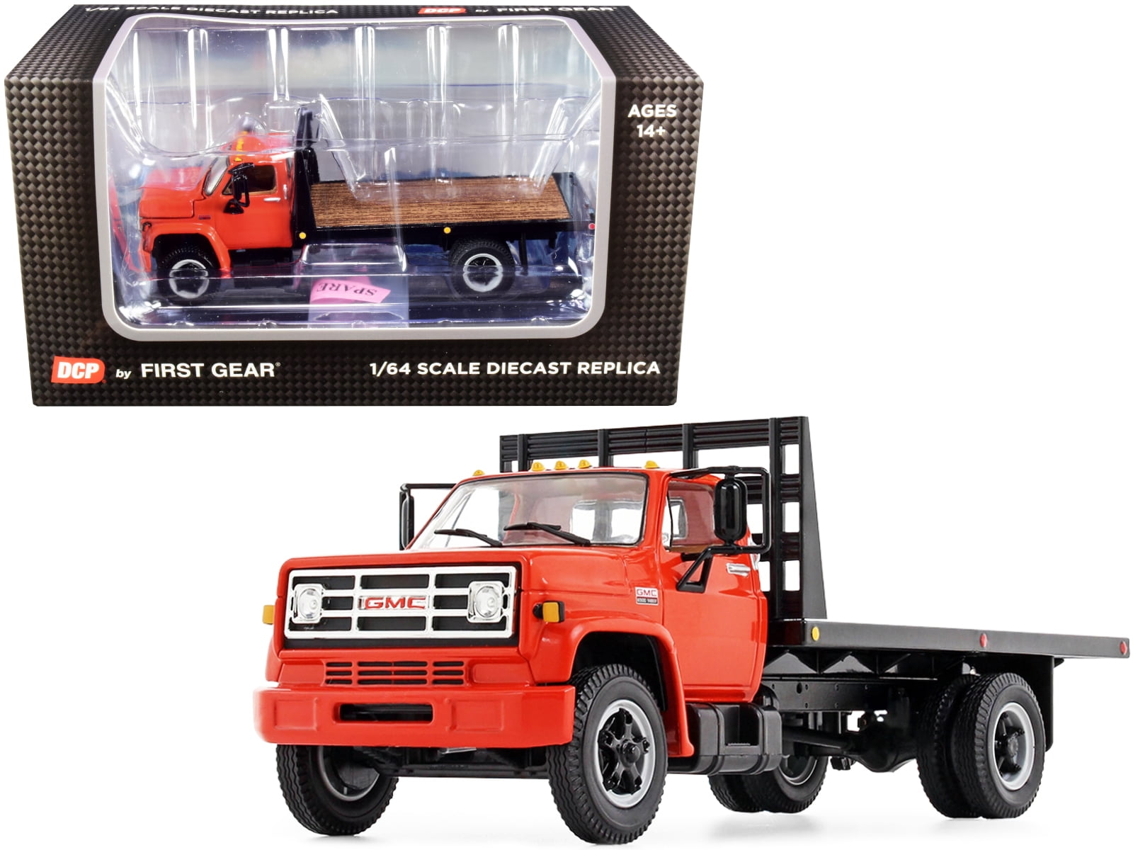 First Gear Toy Trucks in Play Vehicles & Toy Cars | Multicolor