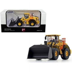 Volvo L180H Refuse Wheel Loader 1/87 (HO) Diecast Model by First Gear