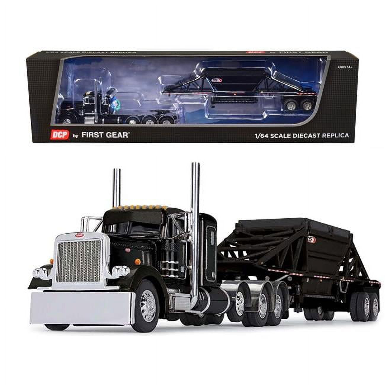 First Gear DCP Peterbilt 379 36