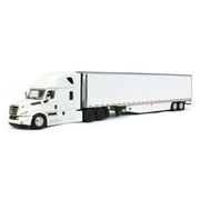 First Gear DCP 1/64 Freightliner 2018 Cascadia Sleeper w/ 53 Utility Trailer & Carrier Reefer 60-1055