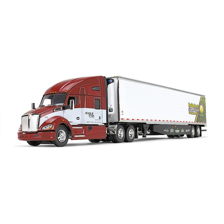 世界の First Gear DCP 1/64 Kenworth T680 78 管楽器・吹奏楽器