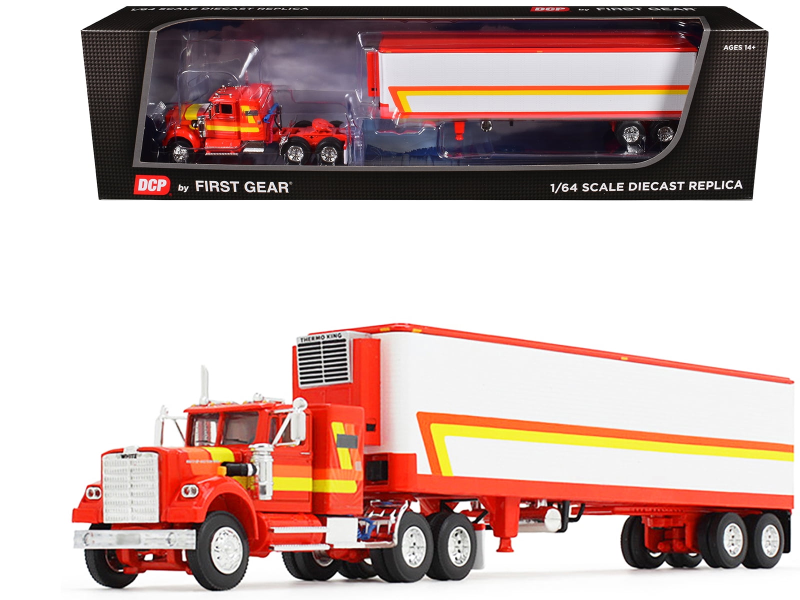 Supreme First Gear Truck（ファーストギアトラック） Supreme First Gear Truck (SS24) - $128