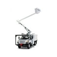 thumbnail image 1 of GMC C7500 Tree Trimming Truck White "Altec" 1/34 Diecast Model by First Gear, 1 of 2