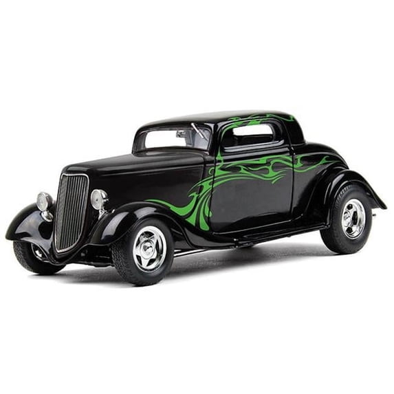 First Gear FIR40-0382 1934 Ford Coupe Street Rod