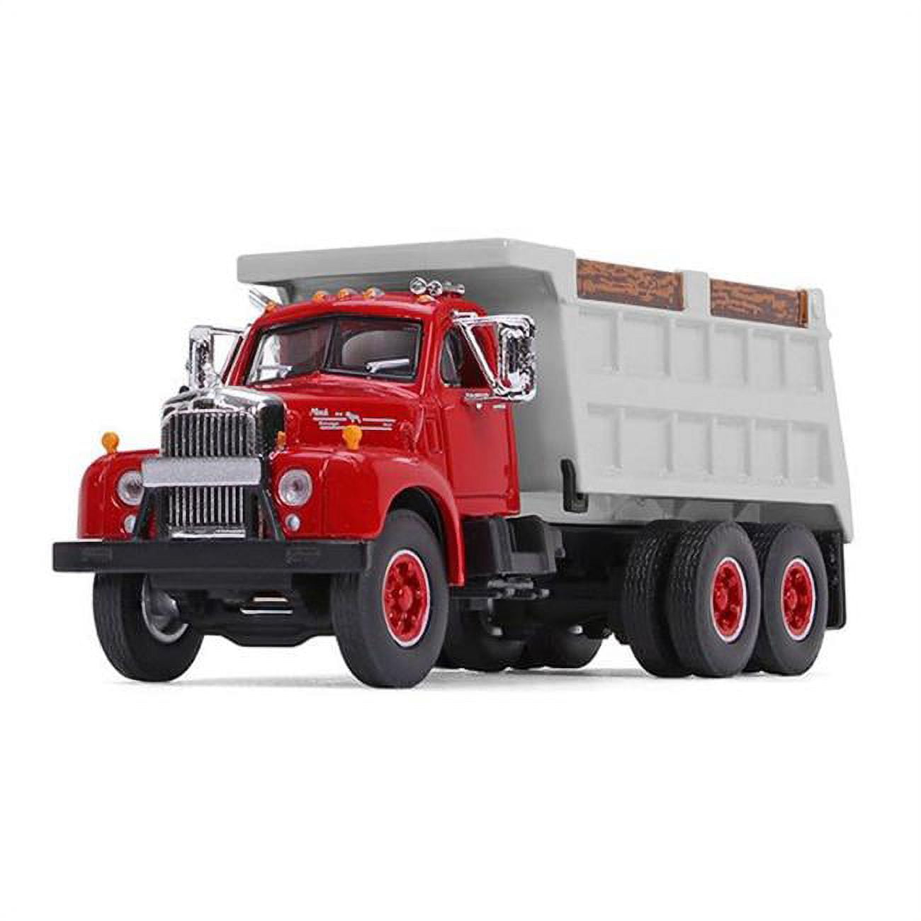 First Gear FIR60-0401 Mack B 61 Dump Truck - Walmart.com