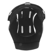 SENA Momentum Helmet Top Inner Liner Pad Black LG - Walmart.com