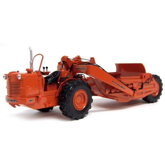 First Gear Inc 1/50th 2007 Toy-N-Construction Allis Chalmers TS-300 Motor Scraper