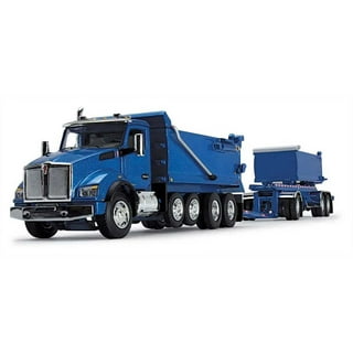 Kenworth T880 Dump Truck
