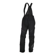 First Gear 525853 Womens Kilimanjaro 2.0 Pant, Black - Size 12