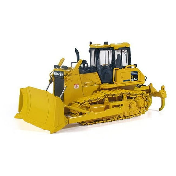 First Gear Komatsu D65EX-17 SIGMA Dozer with Ripper