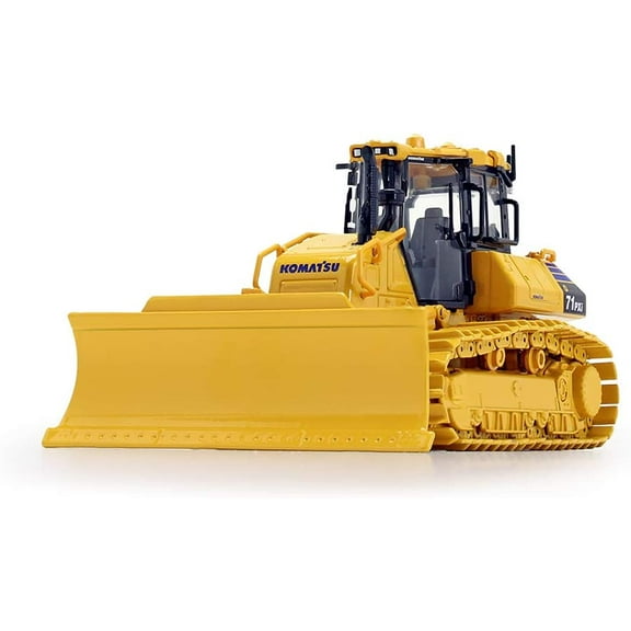 First Gear Komatsu: Komatsu D71PXi-24 Dozer with Drawbar
