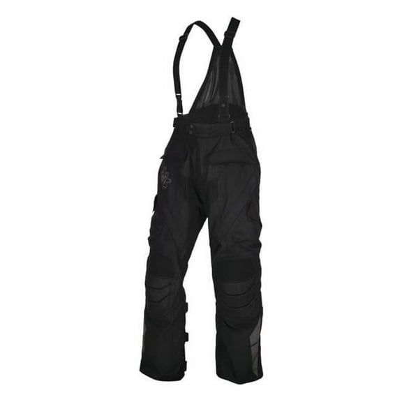 First Gear 525882 Mens Kathmandu 2.0 Pant, Black - Size 36