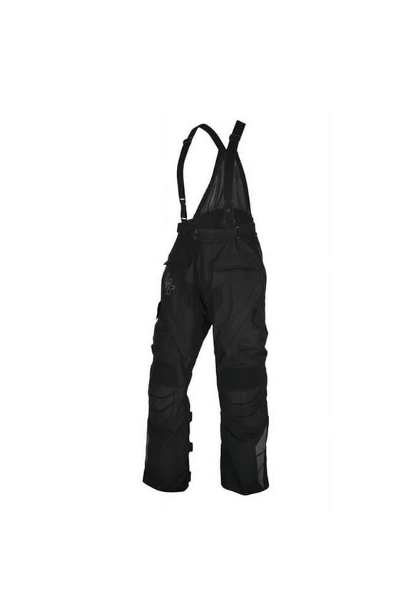 First Gear 525882 Mens Kathmandu 2.0 Pant, Black - Size 36