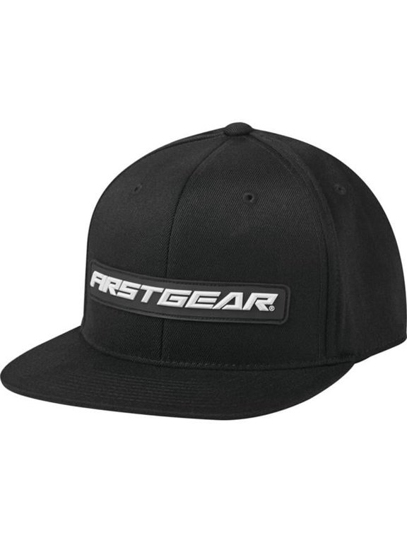 Snapback Hat - Black 518943